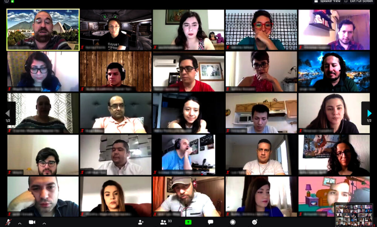 ESCUELA COACHING PERÚ ONLINE